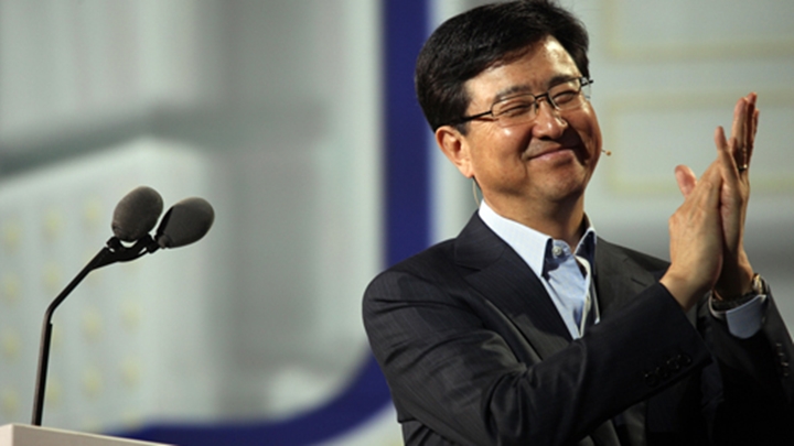 '찬조 연사'로 탄탄한 파트너십과 업계 위상 선보여