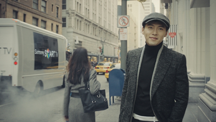 7년 연속 세계 판매 1위, 삼성 스마트TV의 노력을 여행기로 표현