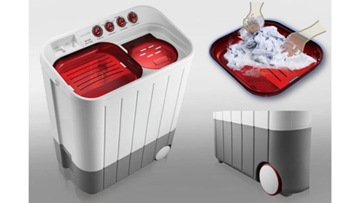 서남아향 이조식 세탁기, 프린터/복합기 등 2개 제품 금상 수상