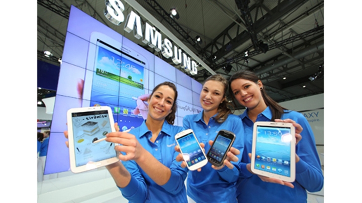 '소비자로부터 시작되는 혁신(People Inspired Innovation)'을 주제로 혁신적인 제품과 솔루션 공개