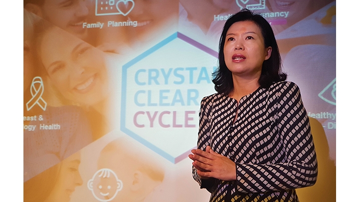 여성의 일생 주기에 따라 발생 가능한 질병들의 진단 Tool 제공