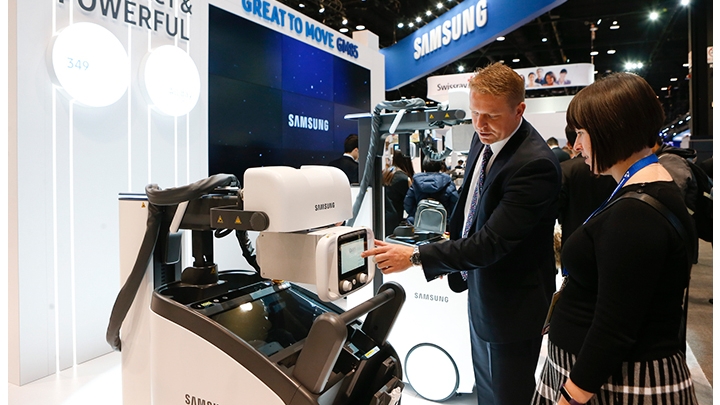 '12년부터 5년째 참가, 다양한 제품군 구축한 것에 대해 고객들께 감사