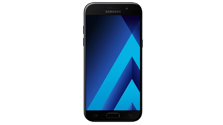 ‘갤럭시 A7(5.7형)’, ‘갤럭시 A5(5.2형)’, ‘갤럭시 A3(4.7형)’ 등 3종 공개