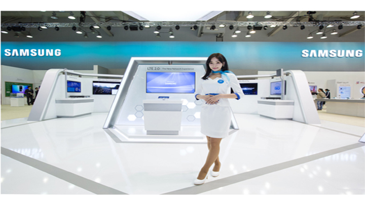 일반인 대상 5G 첫 시연…스마트홈 서비스로 미래경쟁력 입증