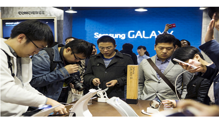 모바일 기술과 라이프 스타일 결합해 일상생활의 가치있는 경험 제시