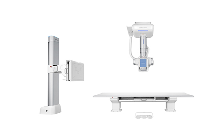 촬영 위치 조정과 촬영 포지션 설정을 단 한번의 터치로 구현해 의료진 업무흐름에 맞춰 편의성 극대화