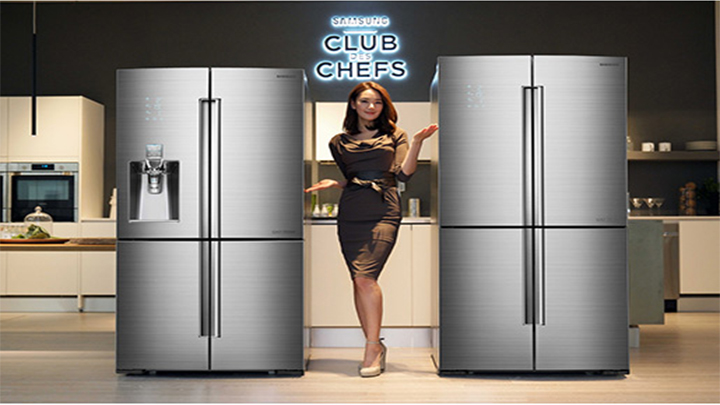 더 편리하게 업그레이드된 ‘지펠 T9000’ㆍ‘지펠 푸드쇼케이스’ 냉장고