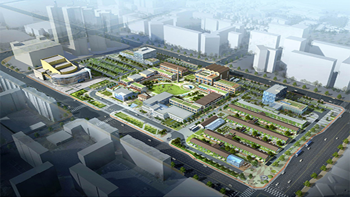 기술과 예술의 융•복합을 통한 '창업의 산실' 역할을 수행해 지역 벤처 생태계 활성화에 기여할 것