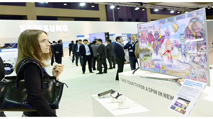 12일부터 14일까지 터키 안탈리아에서 삼성 CIS 포럼 개최