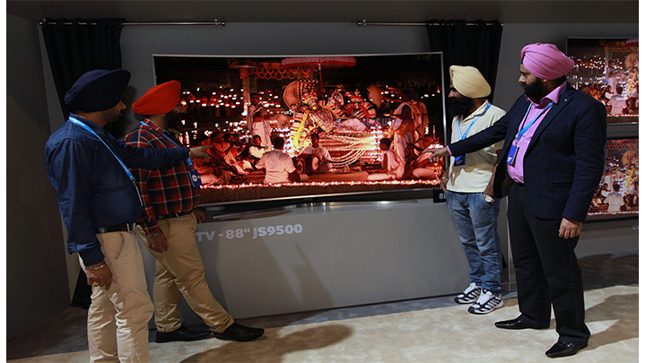 16, 18일에 태국 방콕에서 삼성 서남아 포럼 개최