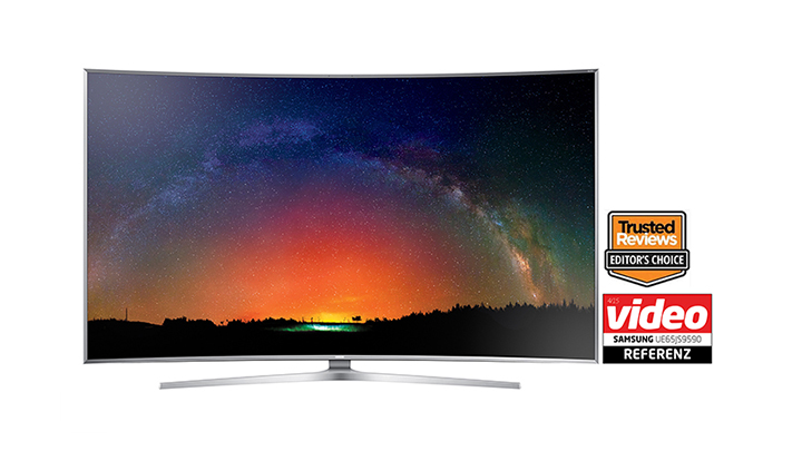 SUHD 기술로 탄생한 차별화된 화질과 타이젠으로 쉽고 빨라진 스마트 기능 집중 조명