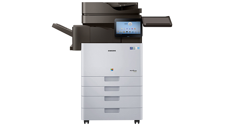 커브드 UHD TV, 기어 VR, A3 복합기 등 7개 제품 금상 수상으로 최다 수상