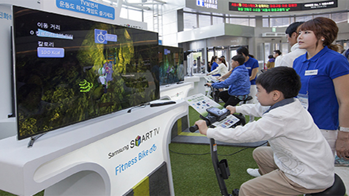 27일부터 이틀 동안 영등포 타임스퀘어에서 체험행사 개최