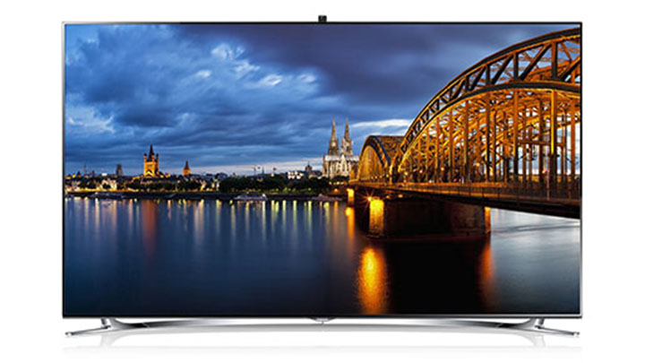 UHD, 커브드 OLED TV도 독일 주요 인증기관의 인정 받아