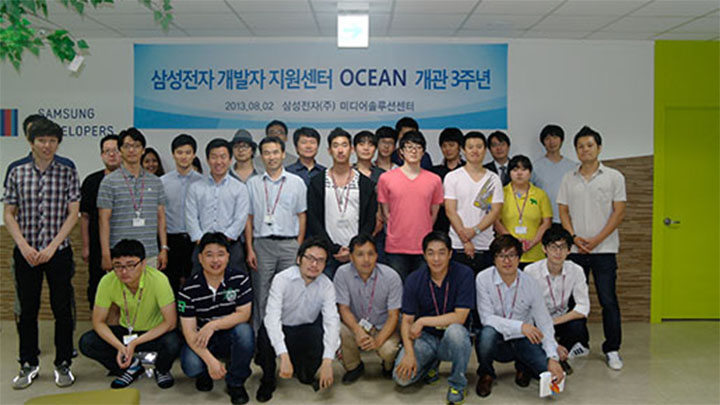 이용자수 3만 5천여명, 2천 2백여명 교육생, 120여개 창업팀 등 국내 개발자 생태계 조성에 기여