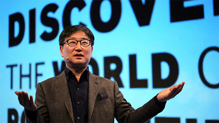 윤부근 대표, 5년째 IFA 무대서 CE 사업 비전 공유