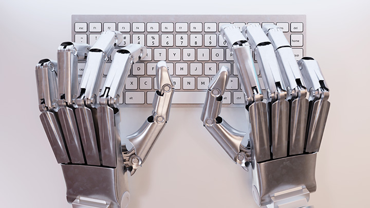 인공 지능이 쓴 시 썸네일