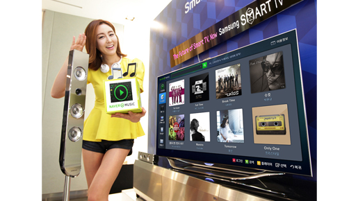 음성·동작·얼굴 인식 이어 음악인식에서 감상까지 스마트 라이프 선사