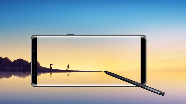 갤럭시 노트8 썸네일