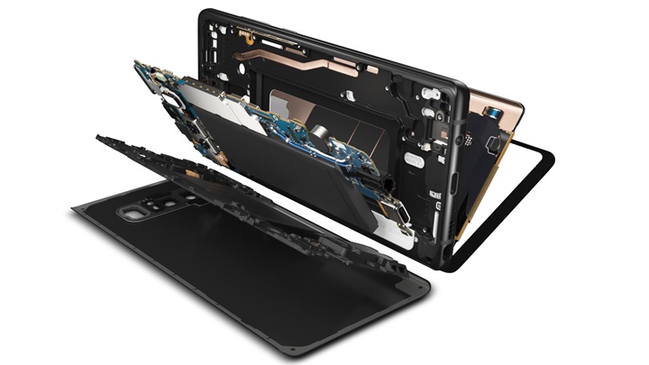 갤럭시 노트8 성능