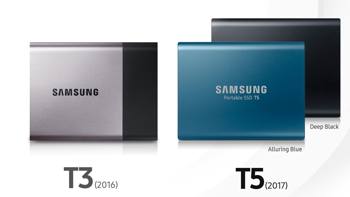 T3, T5 비교 인포그래픽