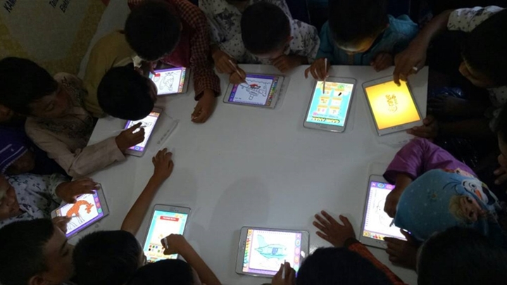 인도네시아 사회공헌 호라동