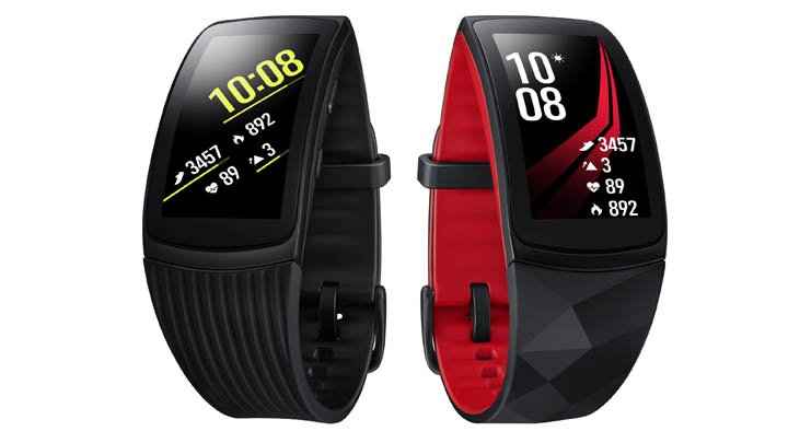 기어 핏2 프로 제품이미지 섬네일