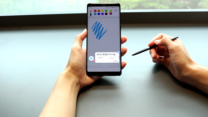 빅스비 9월의 업데이트