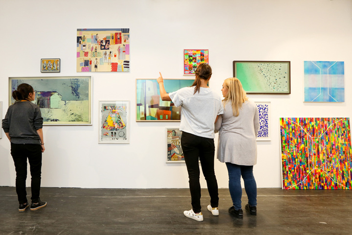 더 프레임 런던 디자인 페스티벌