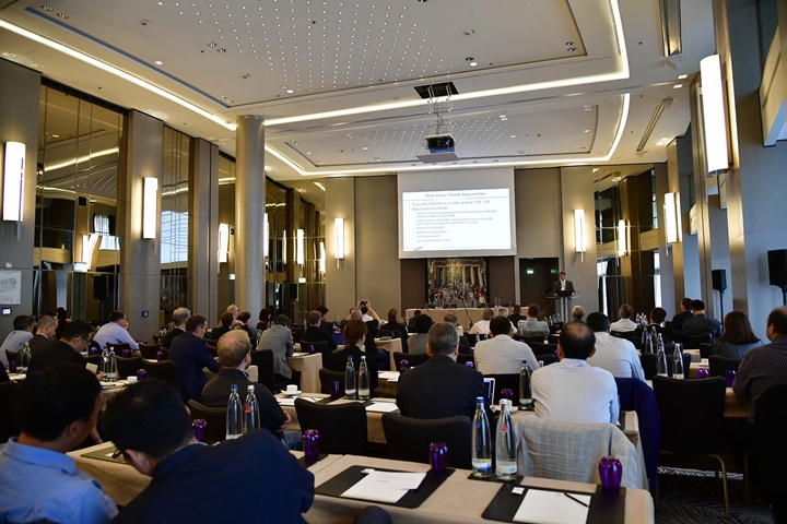 ▲ QLED · HDR10+ Summit 현장