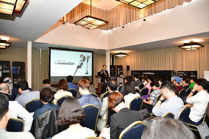 국내 출시 임박! 파워건 150W 흡입력의 비밀_썸네일