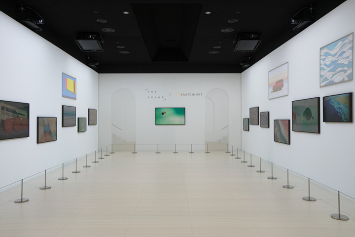 더 프레임 갤러리