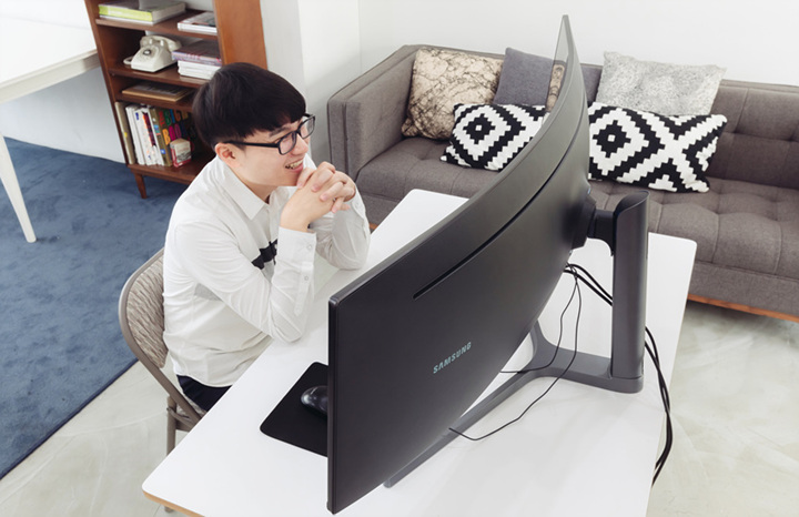 chg90을 즐기고 있는 대기단