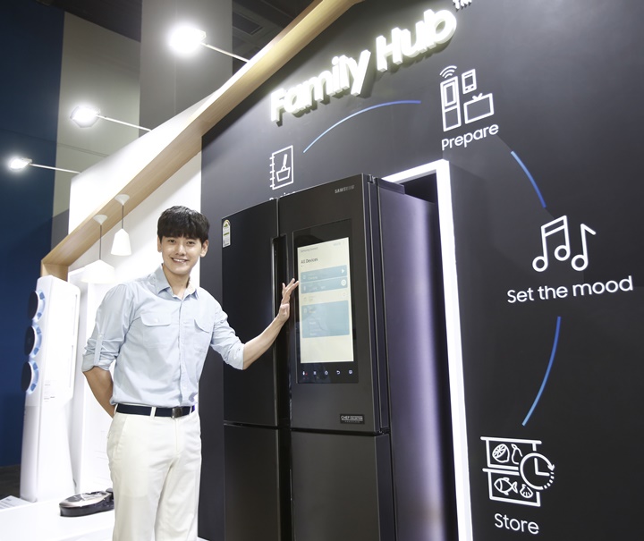 광주 디자인비엔날레 삼성 스마트홈