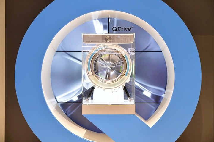 퀵드라이브(QuickDrive) ‘39분 세탁 완성’의 비밀