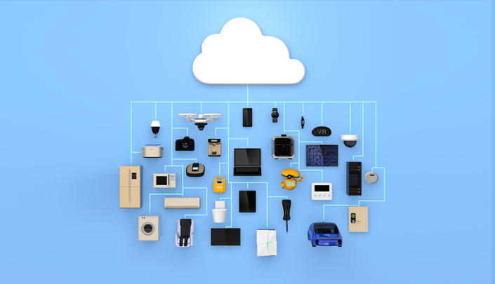 세상을 잇는 이야기 - 사물인터넷