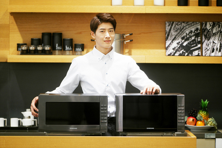 삼성전자 프리미엄 전자레인지 2종