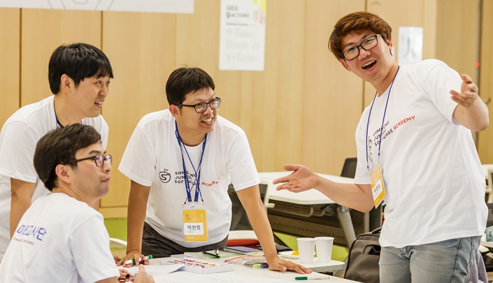 주소아 미래교사단 하계 워크숍