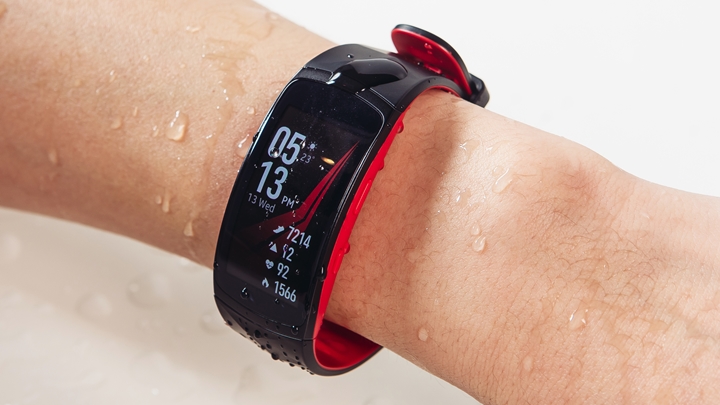 기어 핏2 프로 방수 기능