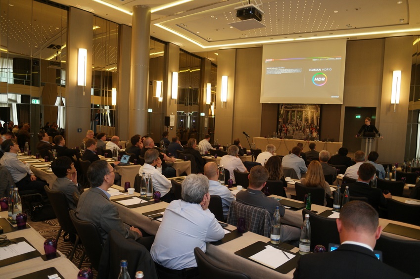 삼성전자, IFA 2017서 'QLED&HDR10플러스 서밋' 열어