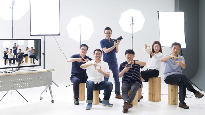 사진 동호회 ‘빛그림’ 회원