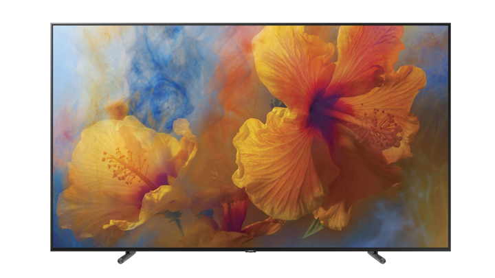 삼성 QLED TV Q9 제품사진 섬네일