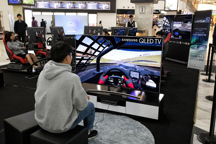 삼성전자 QLED TV