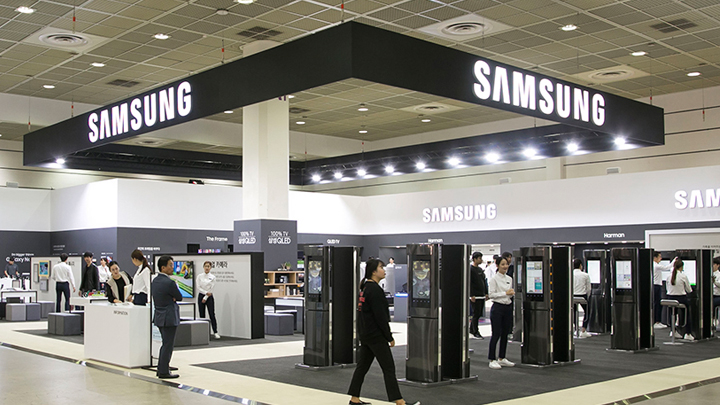 한국 전자전 썸네일