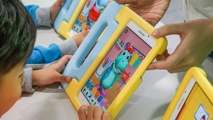 키즈모드 부스_썸네일