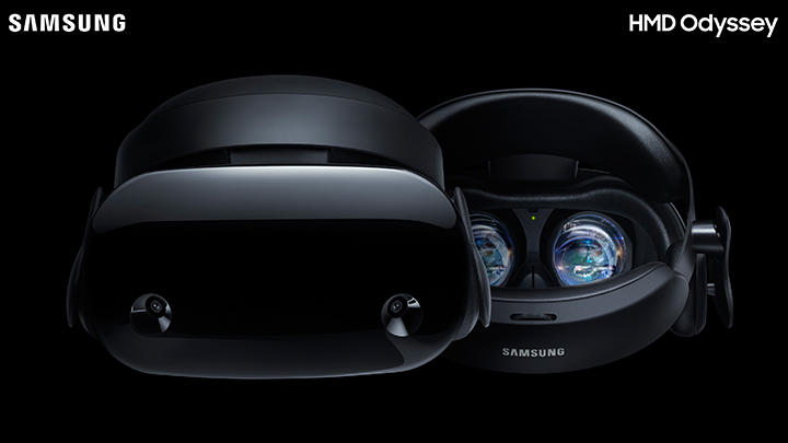 삼성 HMD 오디세이