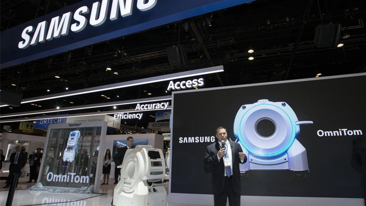 '북미영상의학회’서 최첨단 영상진단기기 라인업 대거 선보여