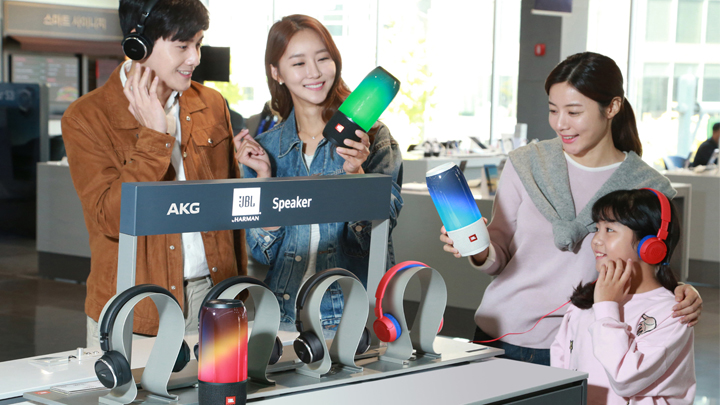 JBL∙AKG 음향기기 신제품 3종 출시