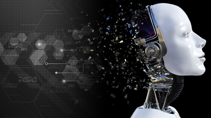 알파고 제로는 인간의 기보를 전혀 참고하지 않고 독학으로 이치를 터득했다