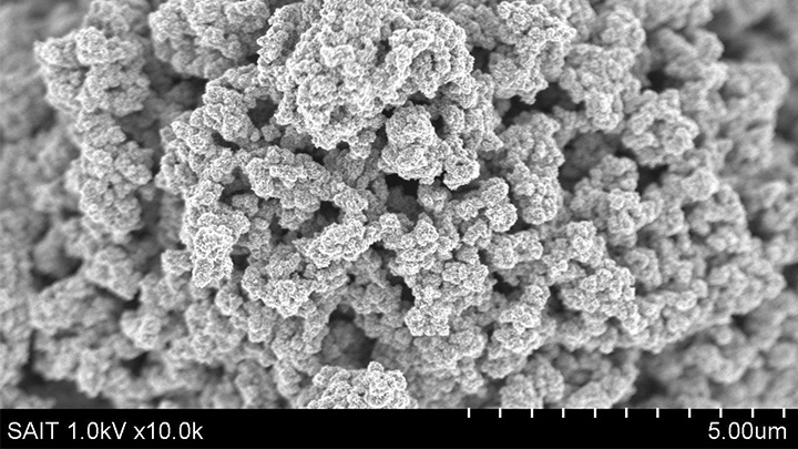 충전 속도 5배 빠른 배터리 원천 기술